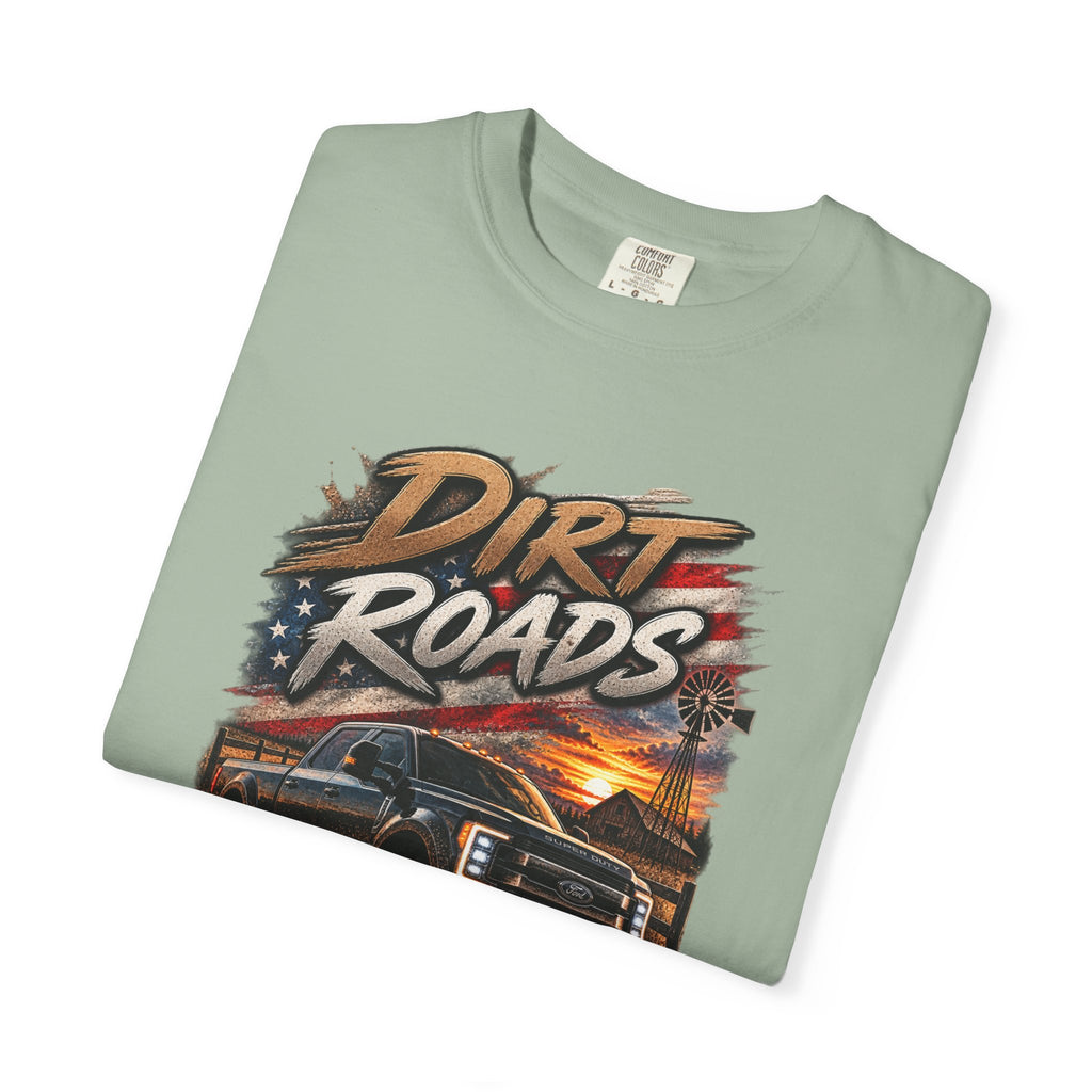 Dirt Roads Fueled by Diesel T-Shirt