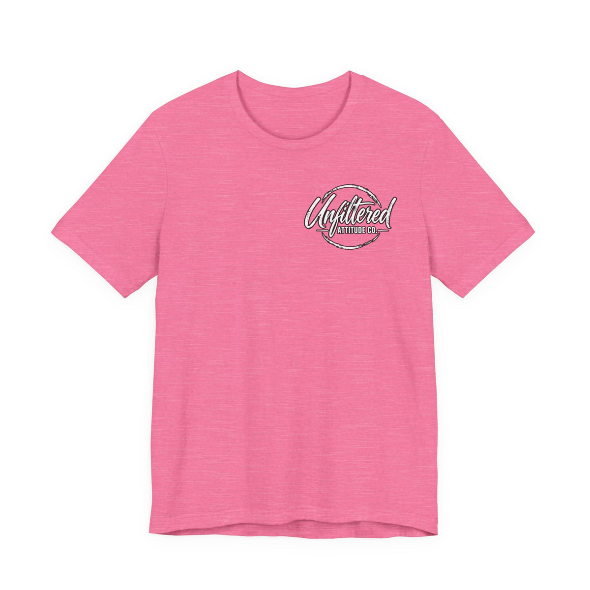 Strong Yesterday, Stronger Today — Women's Graphic Tee