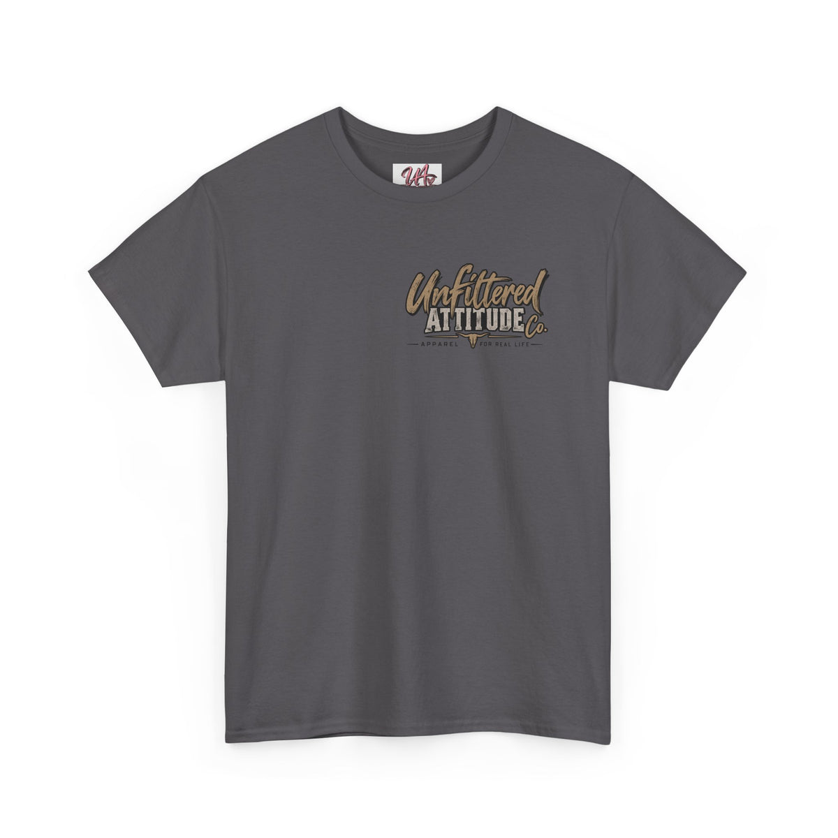 Work Hard Stay Humble – Men’s Graphic T-Shirt