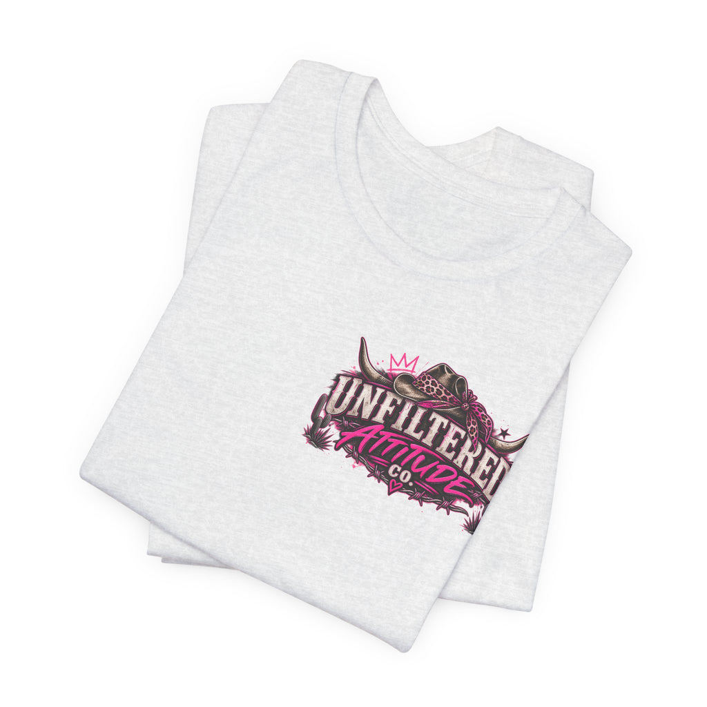 Raised Right Graphic Tee