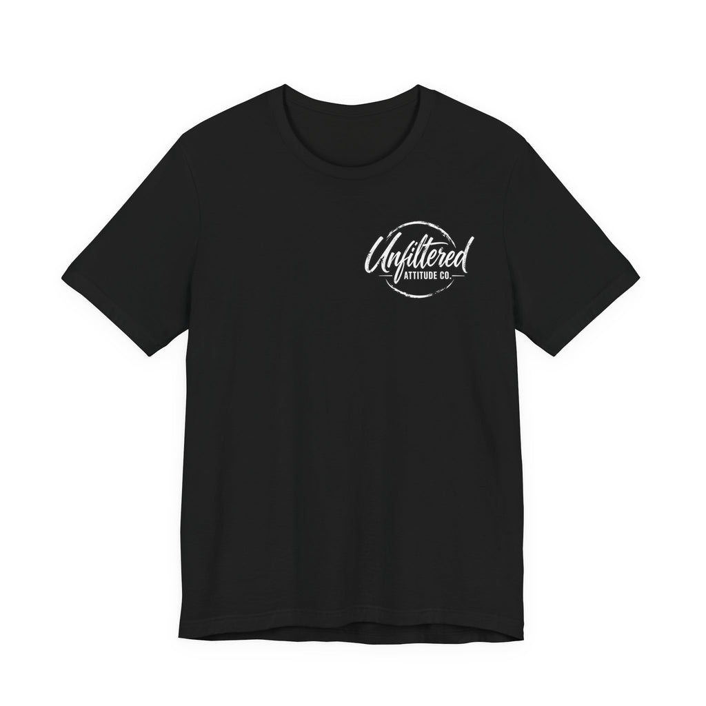Strong Yesterday, Stronger Today — Women's Graphic Tee