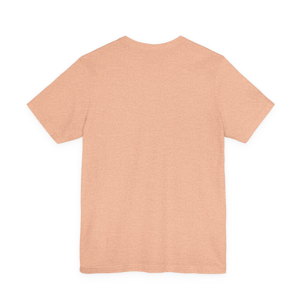 Cat Mom T-Shirt — Cute Orange Cat Graphic Tee for Cat Lovers