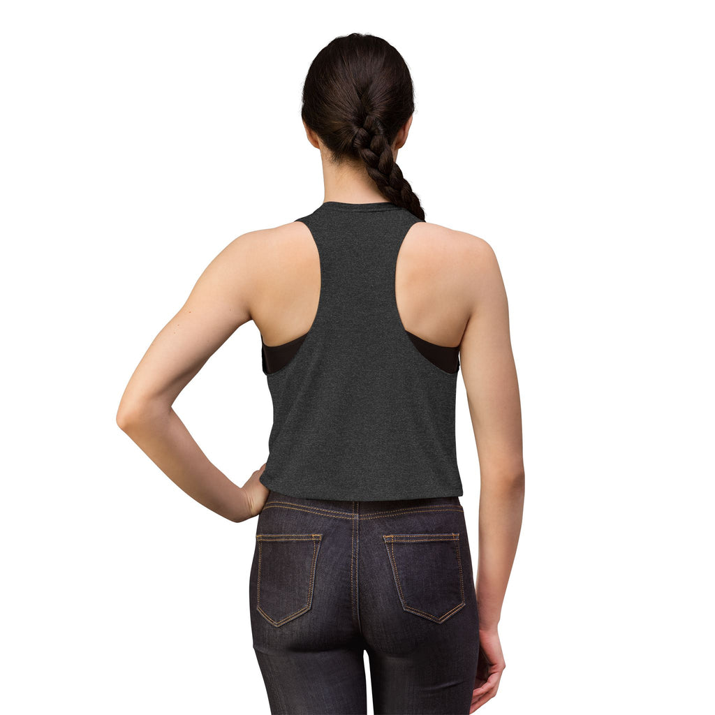Strong Yesterday Stronger Today Crop Top