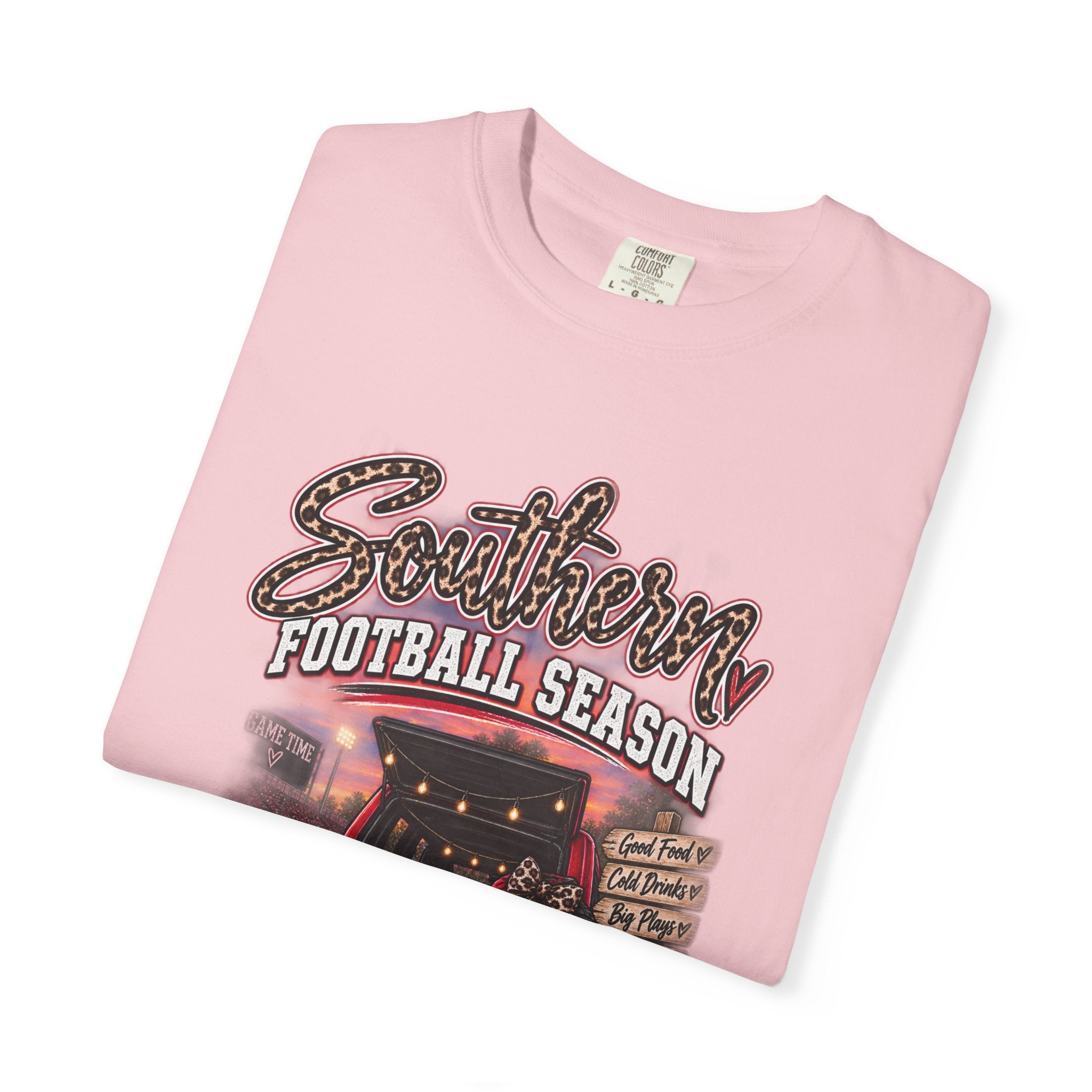 Southern Football Season T-Shirt — "It's a Southern Thing" Tailgate Tee
