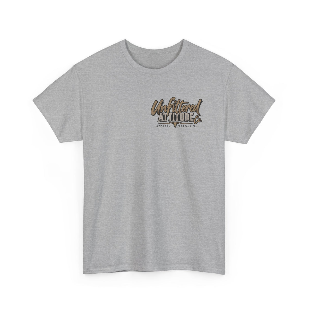 Dirt Roads & Bad Decisions – Men's Graphic T-Shirt