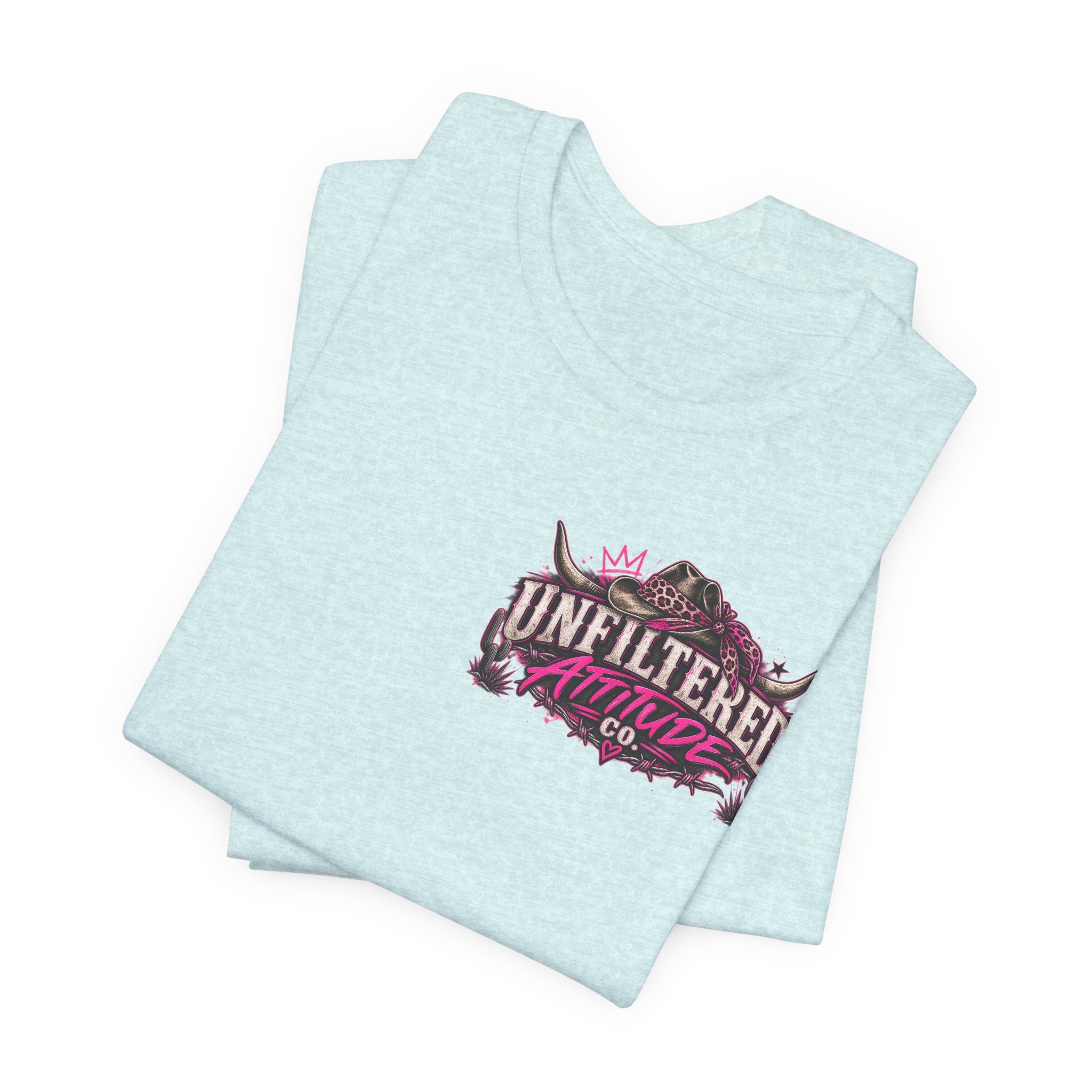 Raised Right Graphic Tee