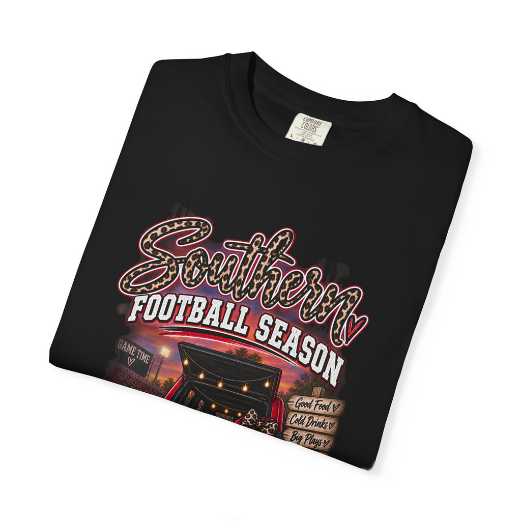 Southern Football Season T-Shirt — "It's a Southern Thing" Tailgate Tee