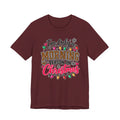 I'm Only a Morning Person on Christmas Funny Holiday Graphic Tee