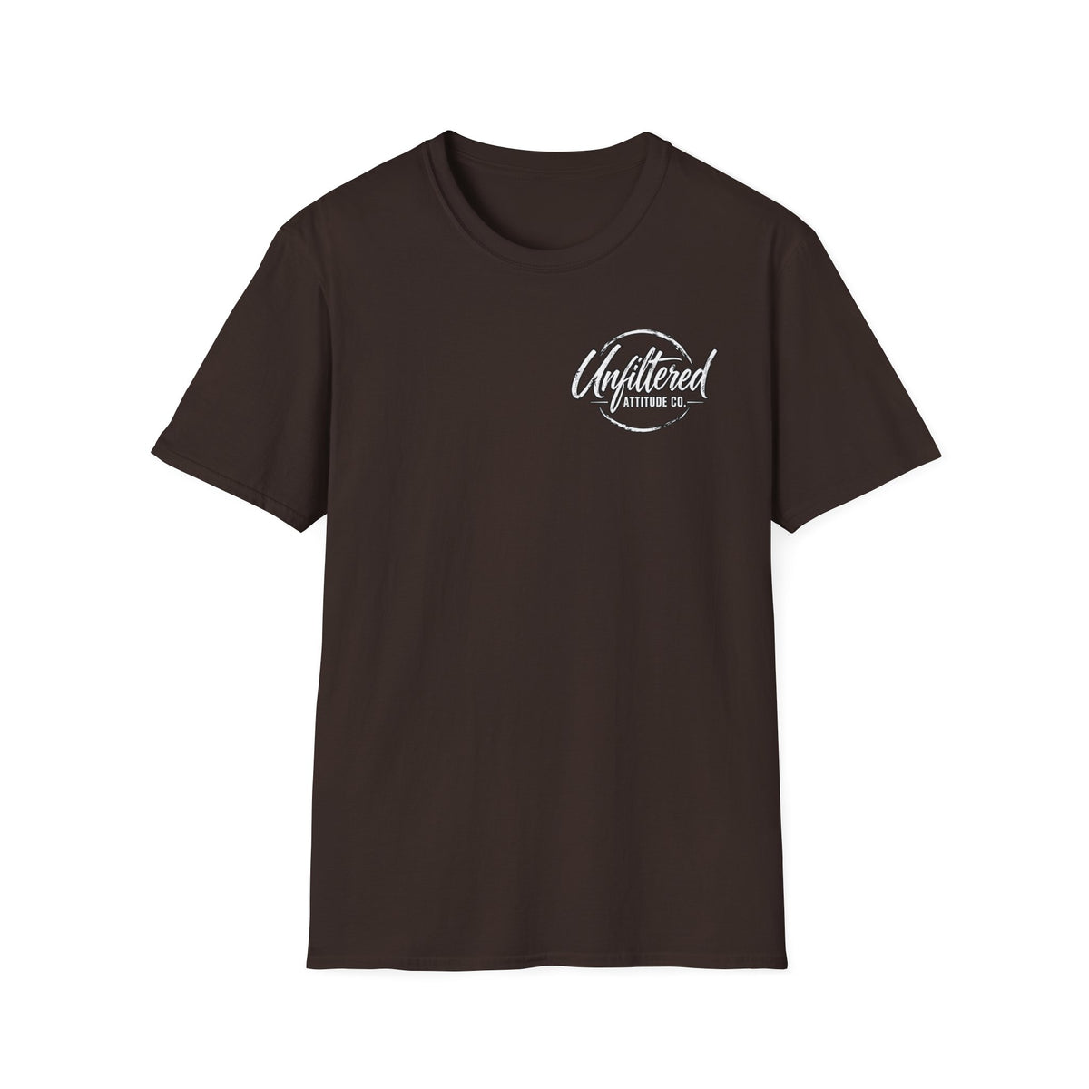 Strong Yesterday, Stronger Today — Men's Graphic Tee