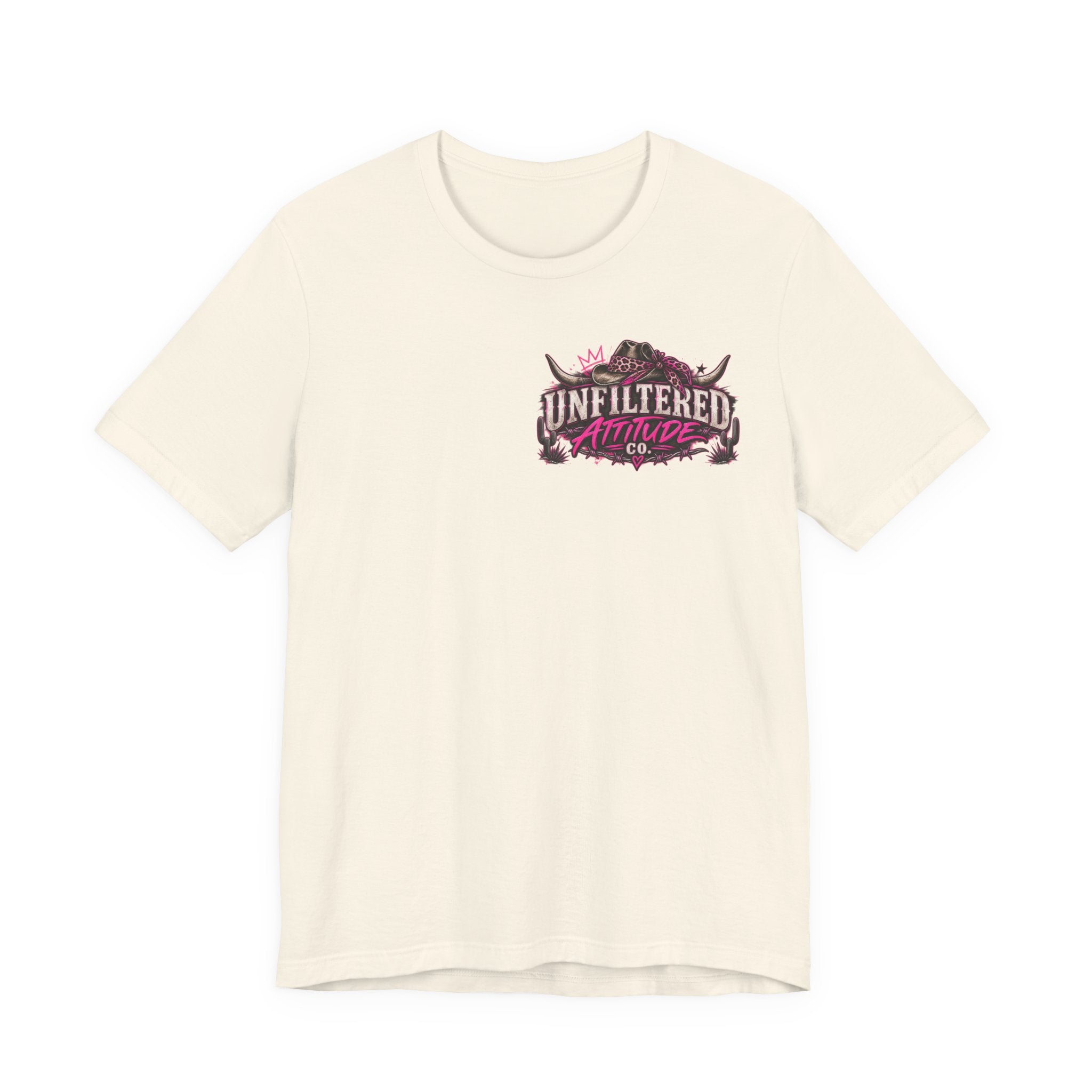 Raised Right Graphic Tee
