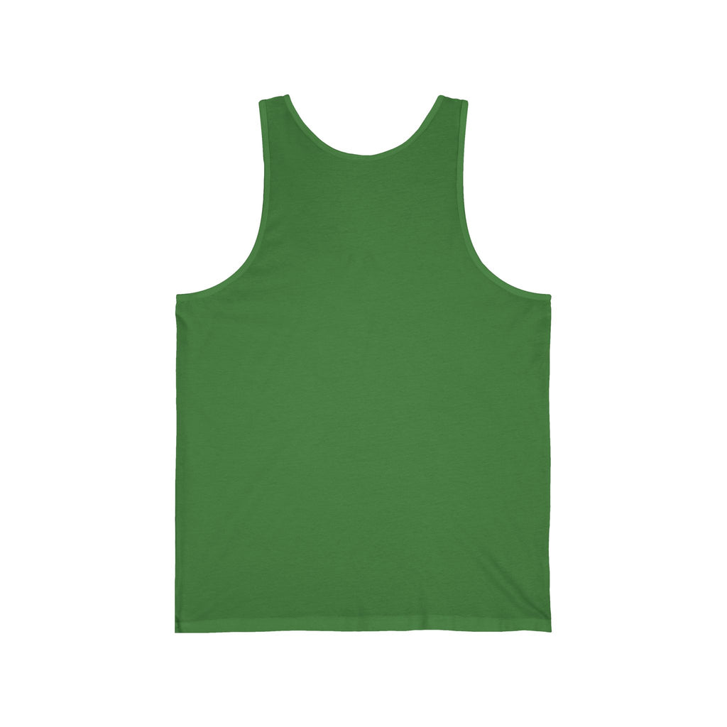 Tank Top — “Strong Yesterday, Stronger Today” Desert Cactus Motivational Tank