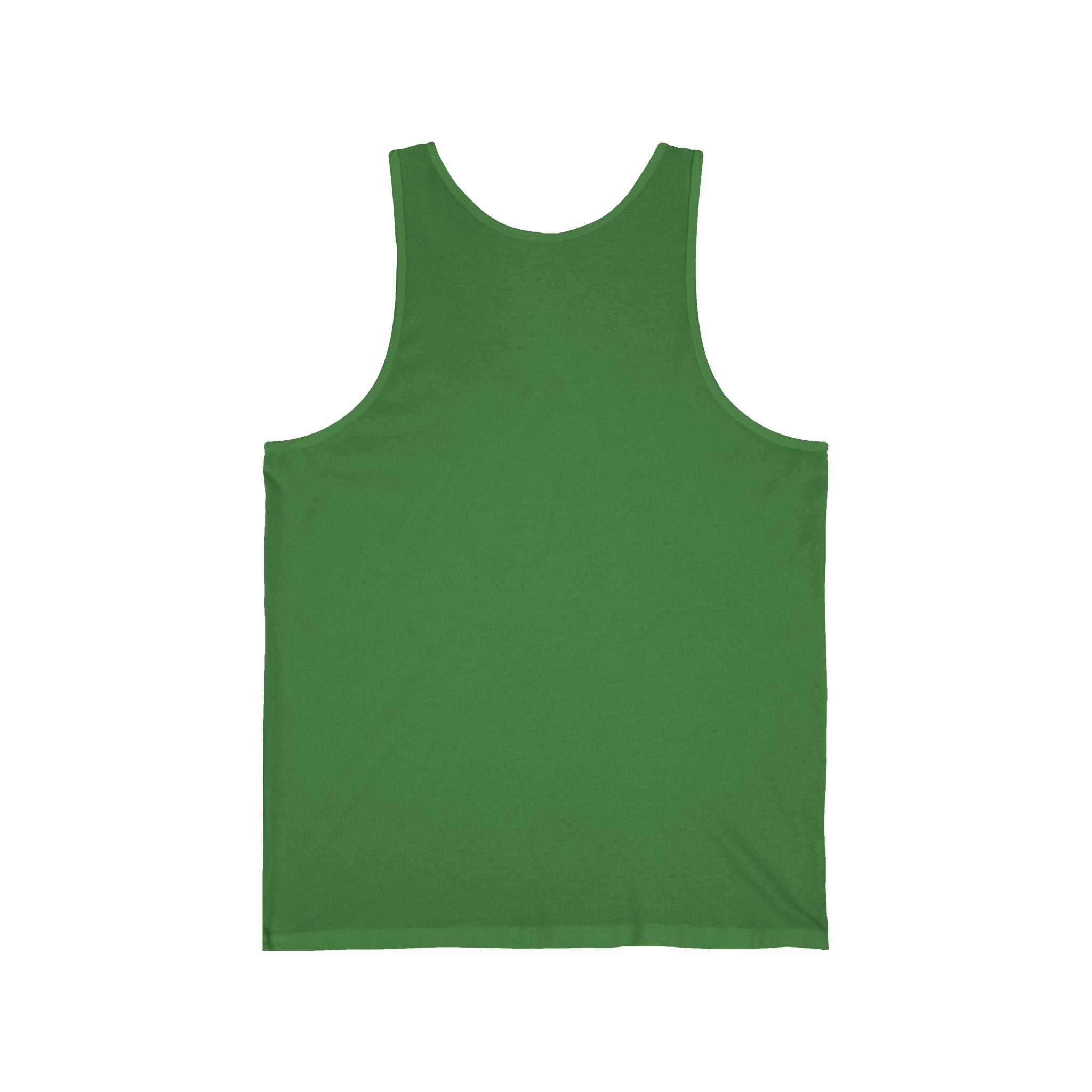 Tank Top — “Strong Yesterday, Stronger Today” Desert Cactus Motivational Tank