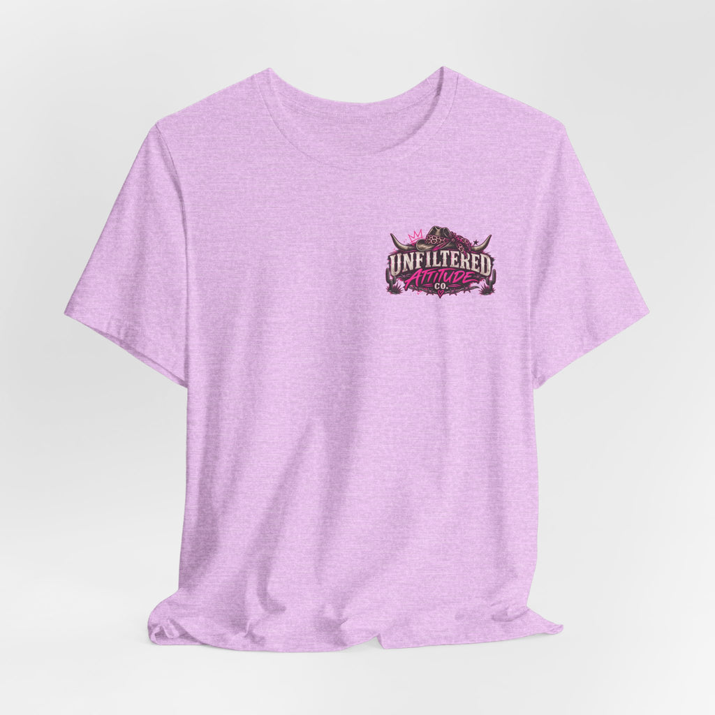 Love Is Grief Graphic Tee – Rose Skull Tribute Shirt