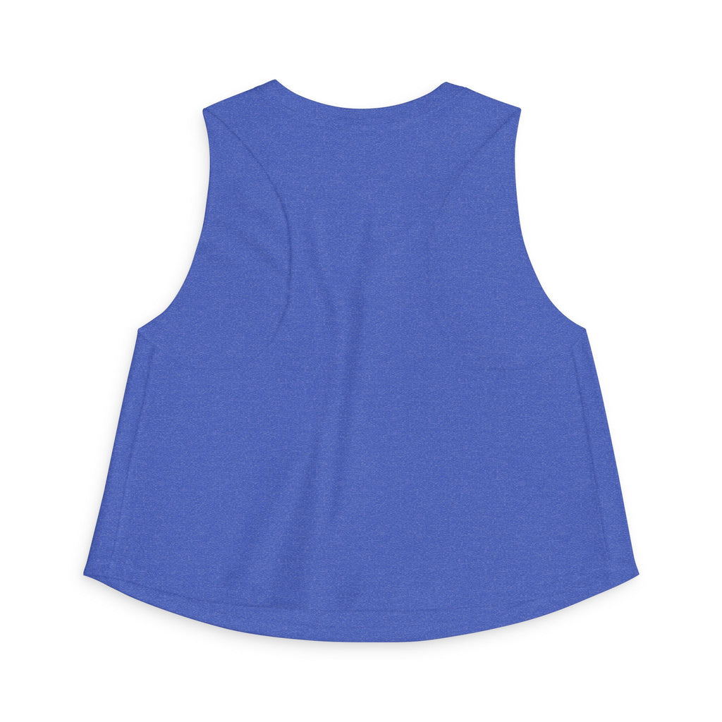 Strong Yesterday Stronger Today Crop Top
