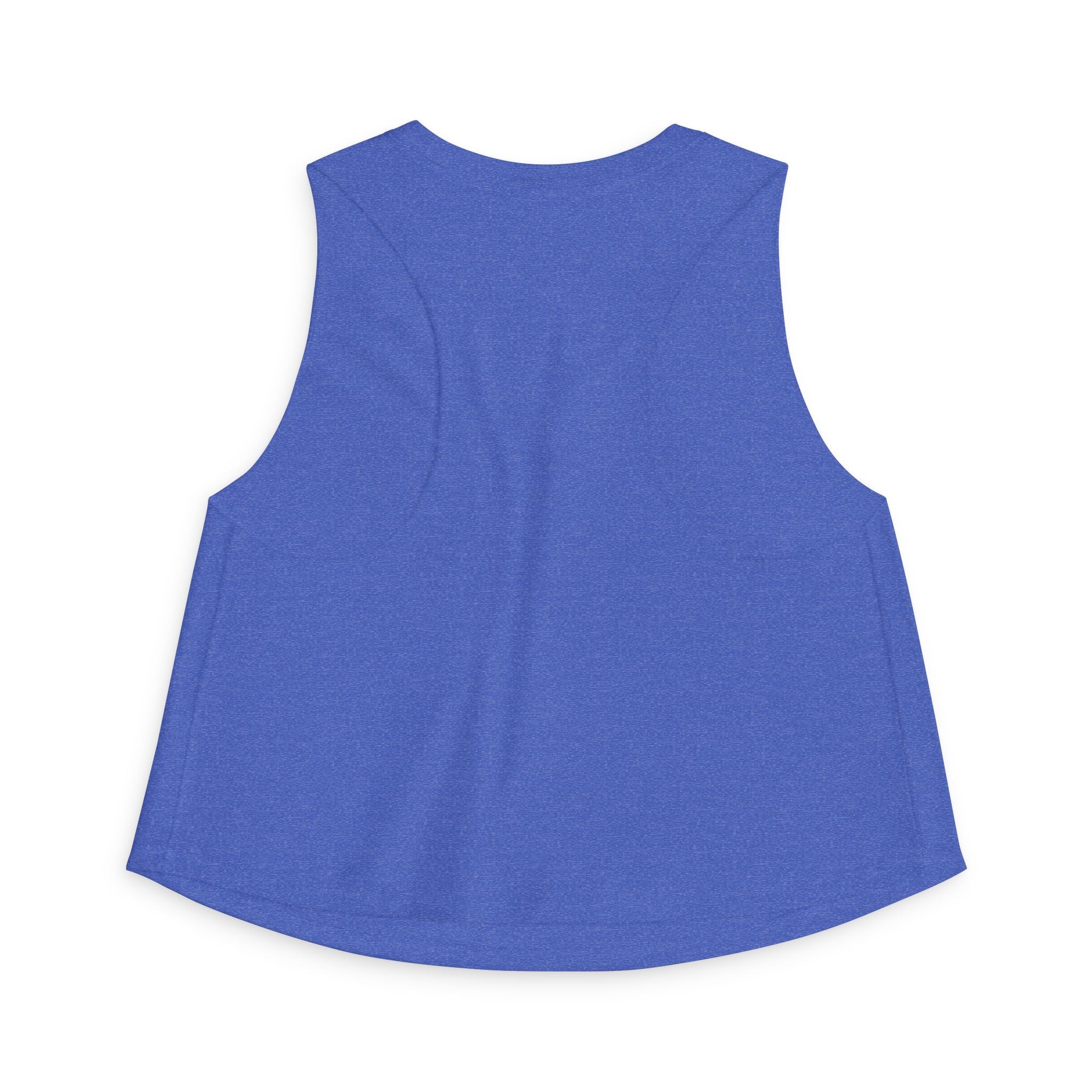 Strong Yesterday Stronger Today Crop Top