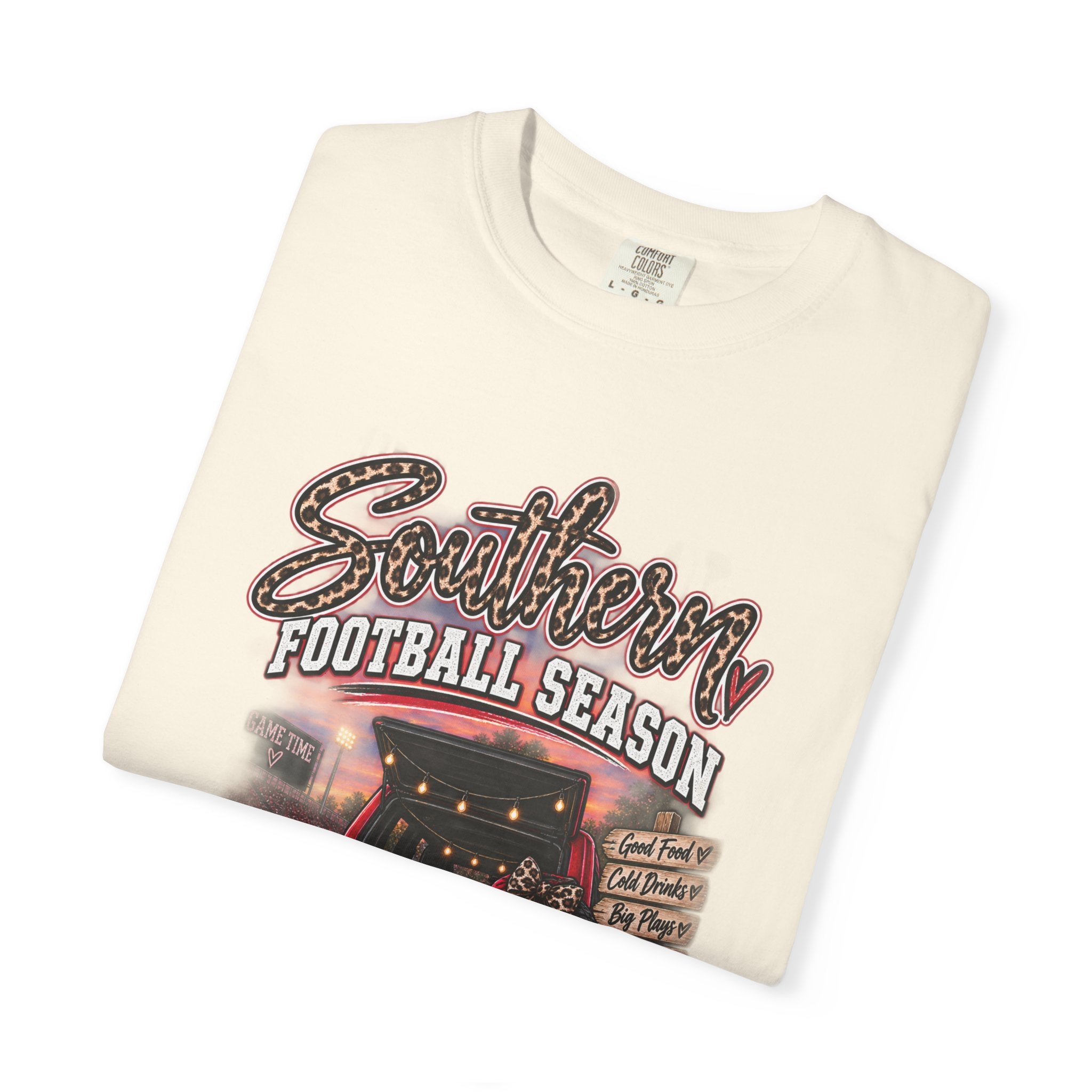 Southern Football Season T-Shirt — "It's a Southern Thing" Tailgate Tee