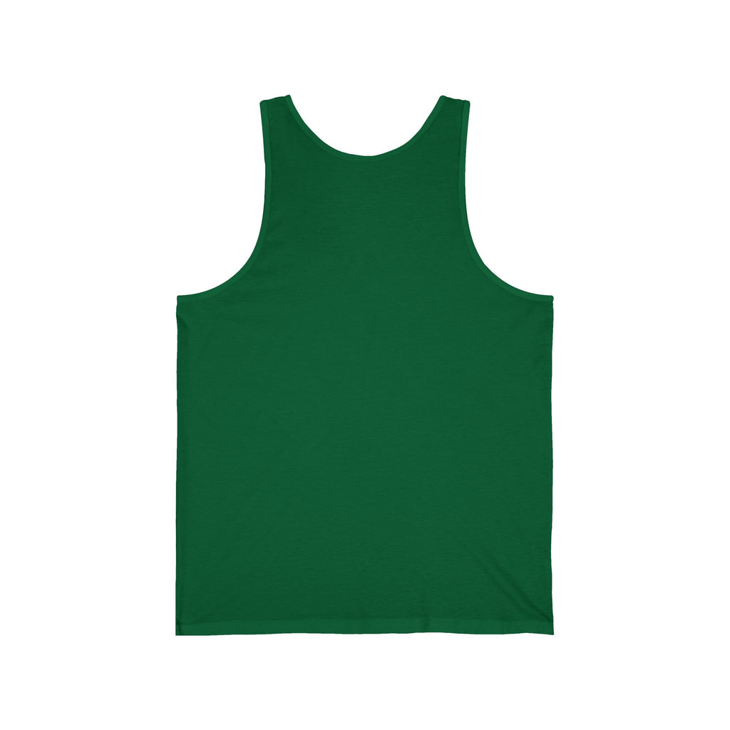 Tank Top — “Strong Yesterday, Stronger Today” Desert Cactus Motivational Tank