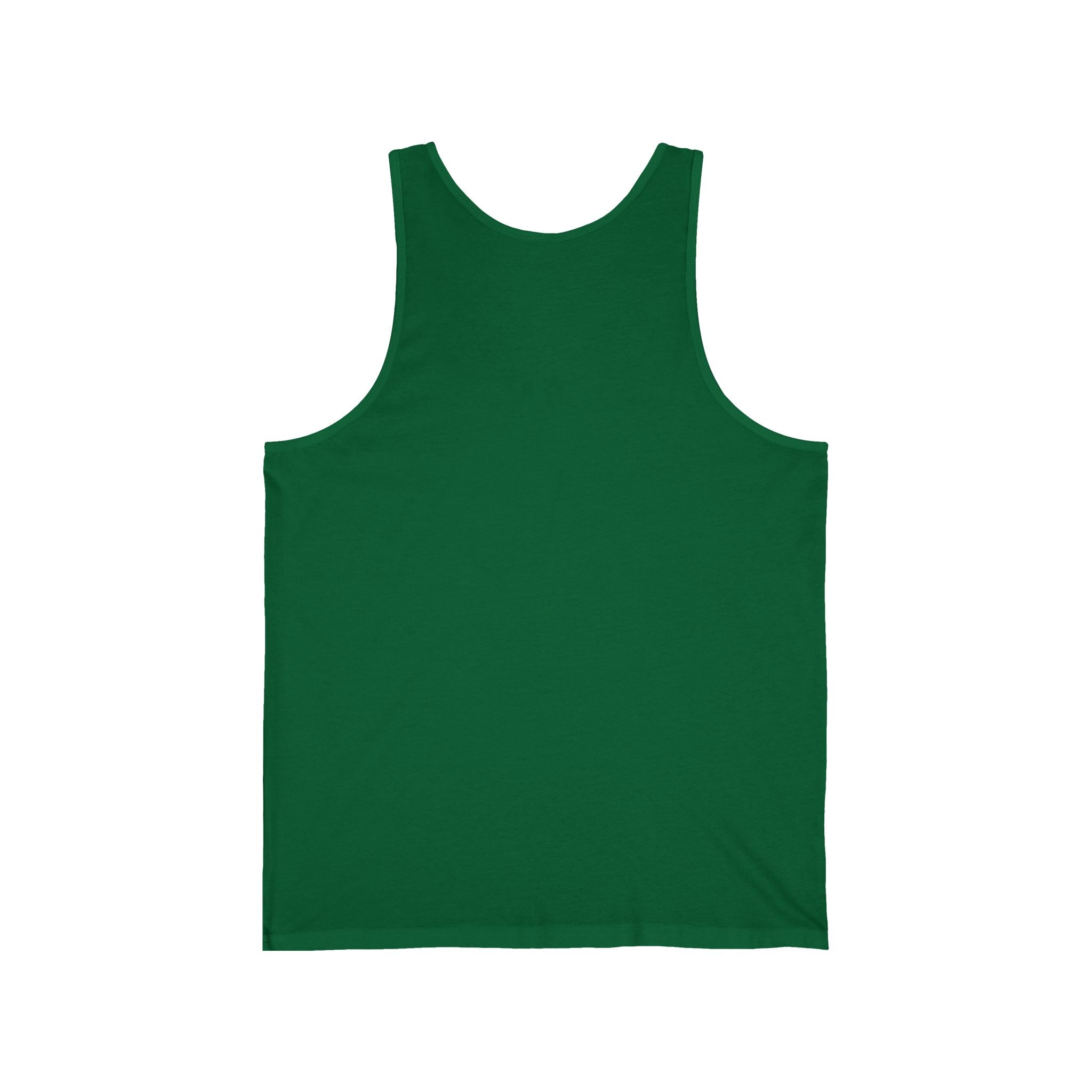 Tank Top — “Strong Yesterday, Stronger Today” Desert Cactus Motivational Tank
