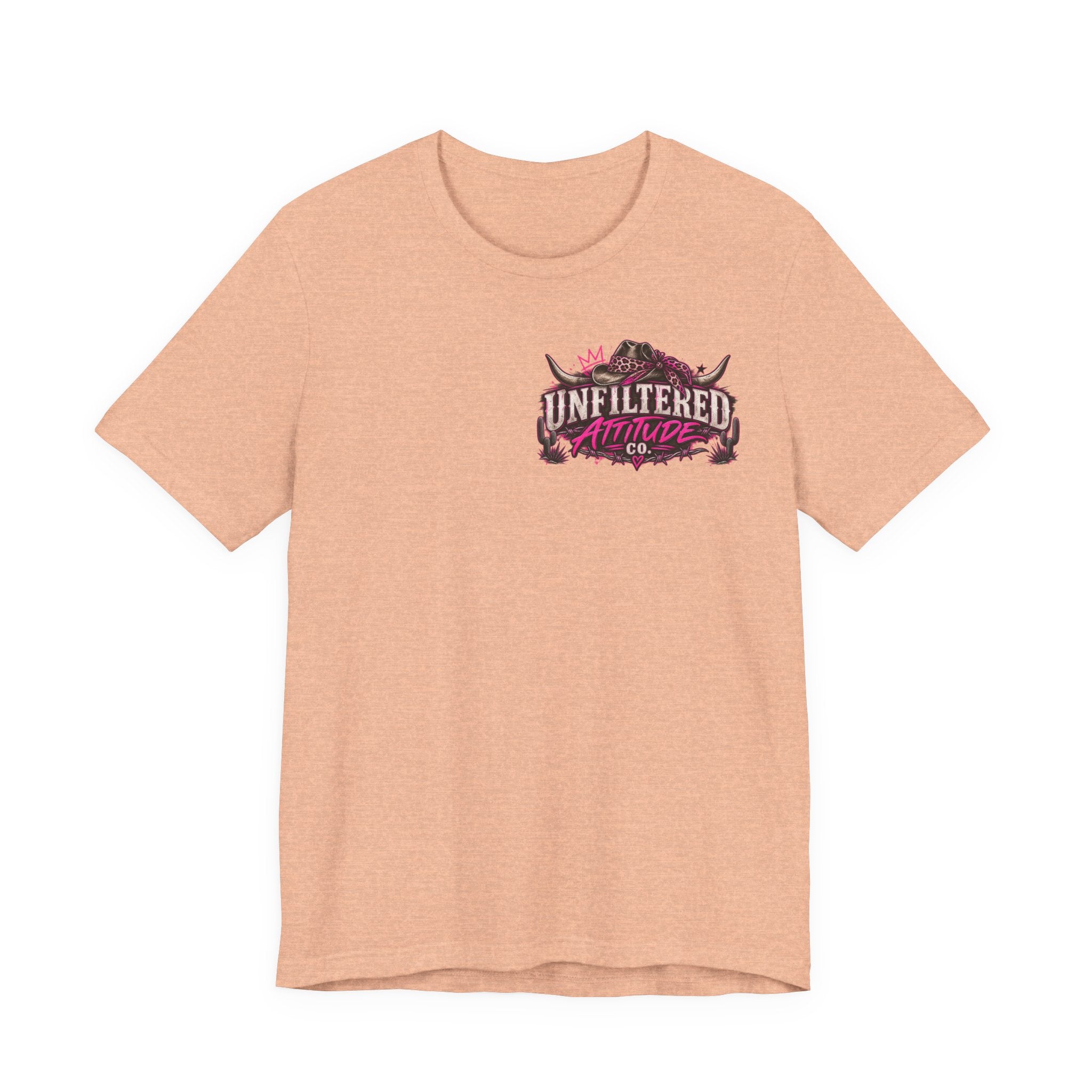 Raised Right Graphic Tee