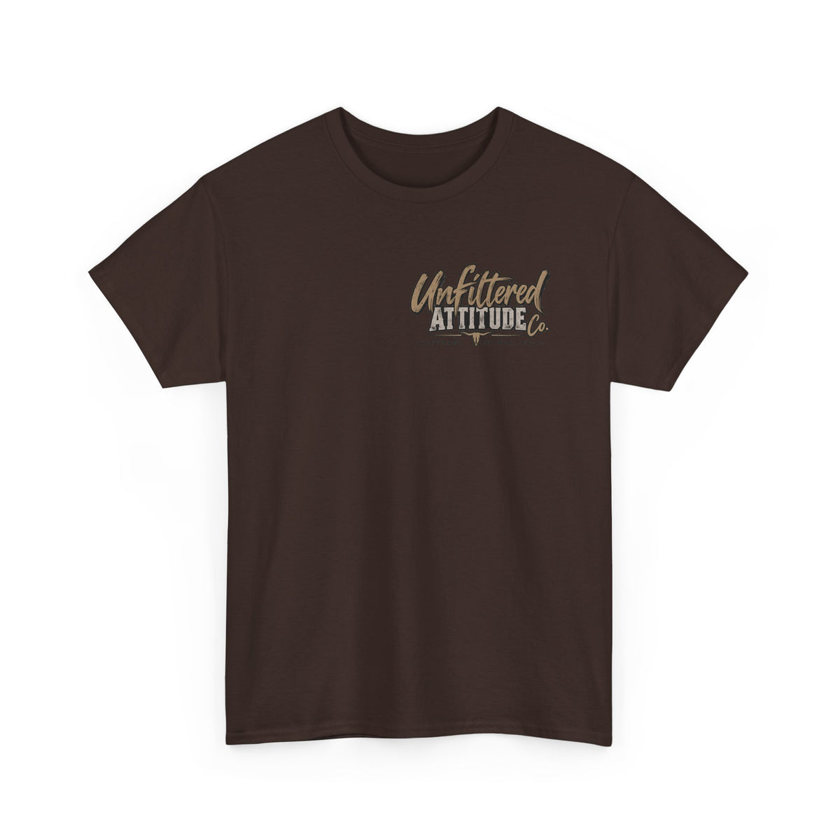 Dirt Roads & Bad Decisions – Men's Graphic T-Shirt